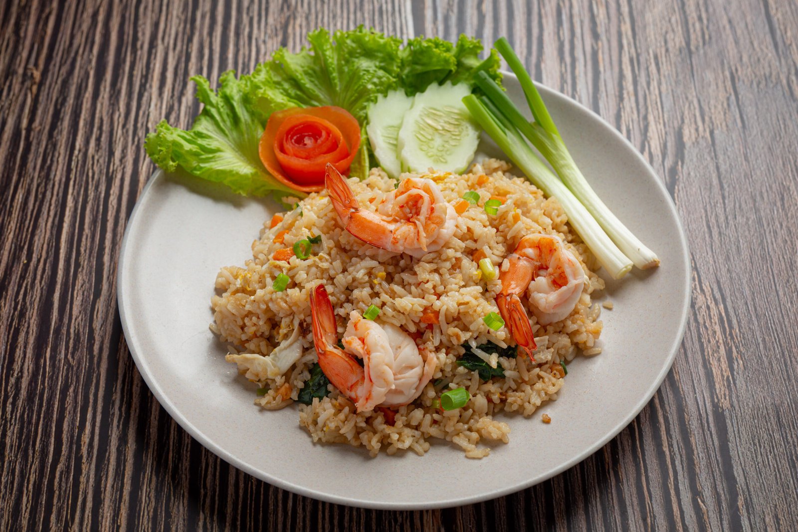 Nasi Goreng Udang